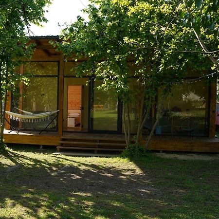 Hotel Dumbo Eco Camp à Ozurget'i Extérieur photo
