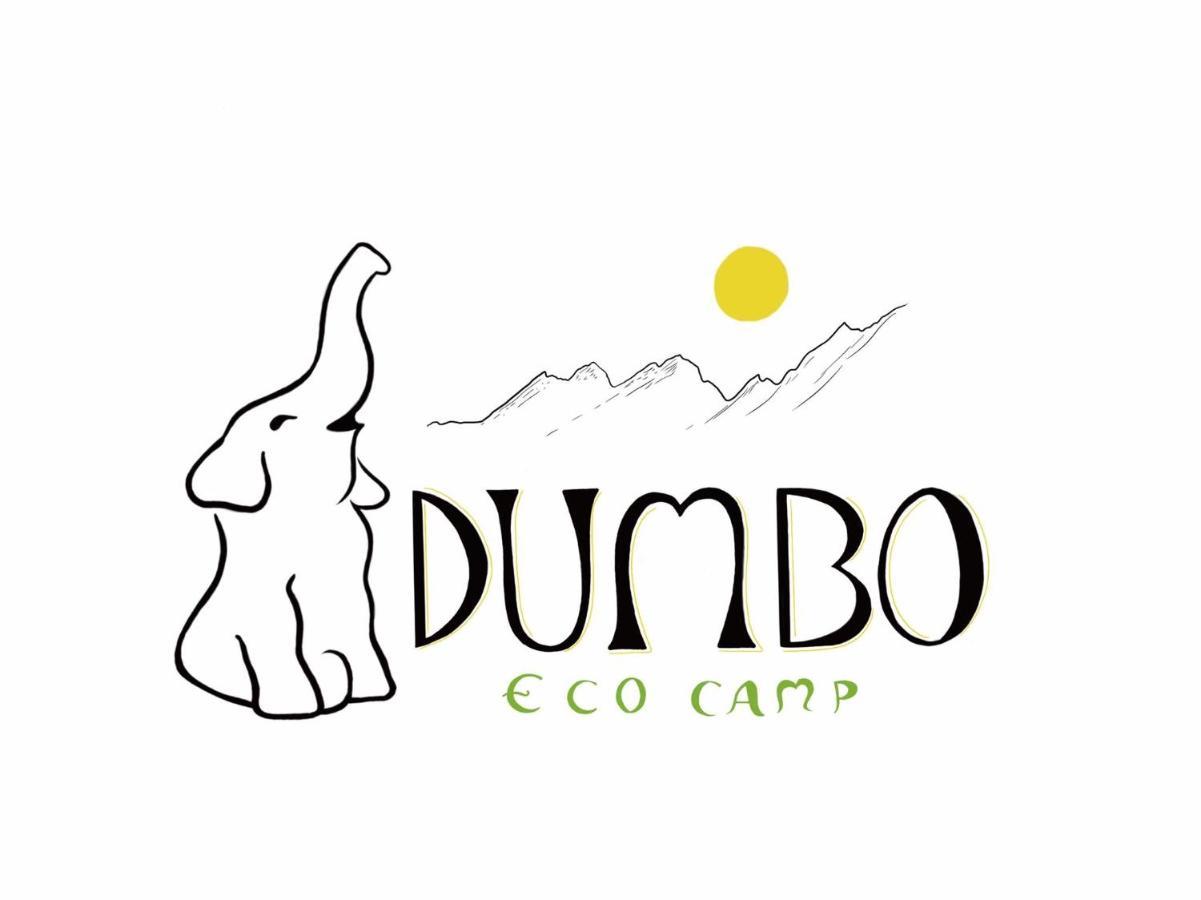 Hotel Dumbo Eco Camp à Ozurget'i Extérieur photo