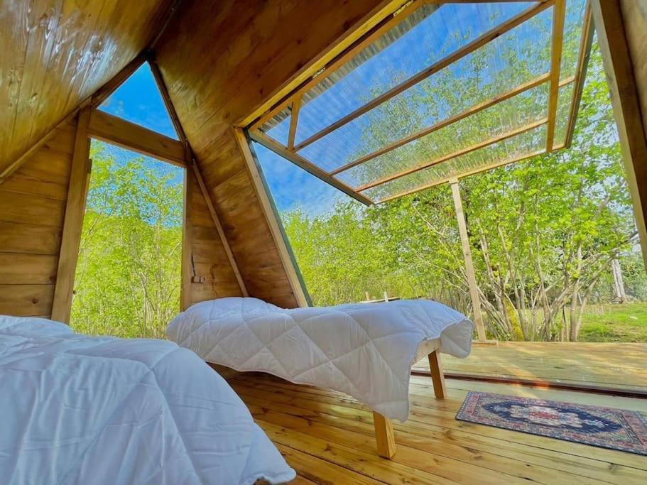 Hotel Dumbo Eco Camp à Ozurget'i Extérieur photo