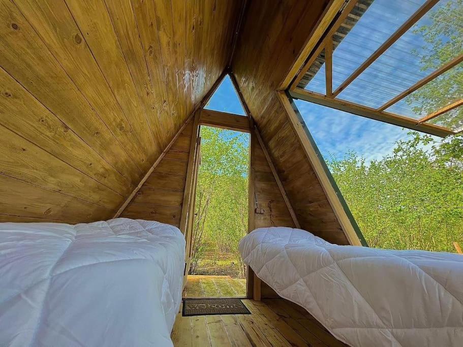 Hotel Dumbo Eco Camp à Ozurget'i Extérieur photo