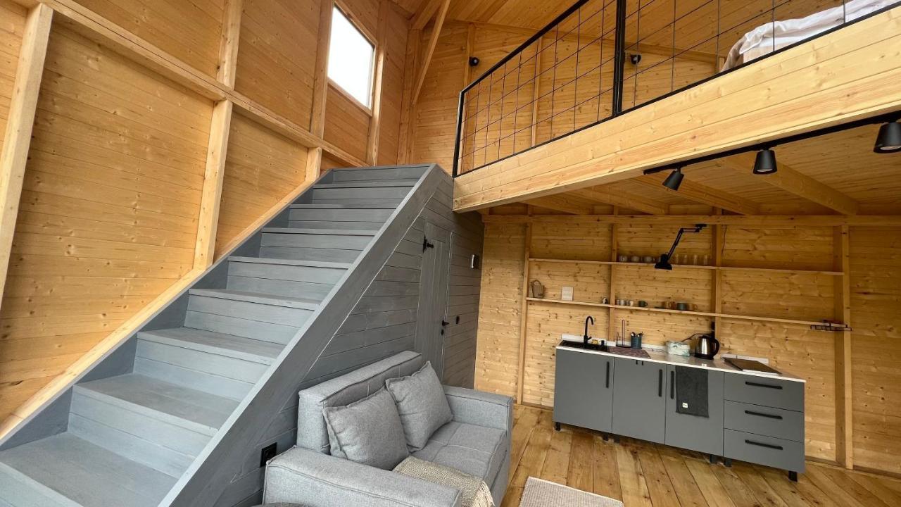 Hotel Dumbo Eco Camp à Ozurget'i Extérieur photo