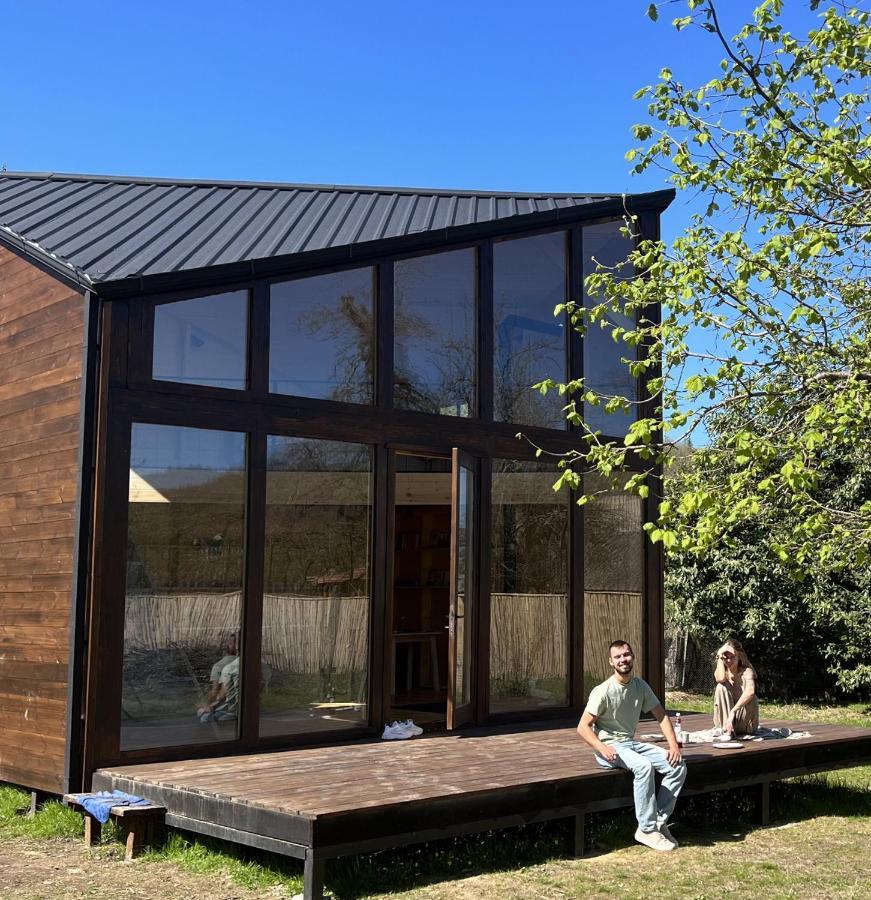 Hotel Dumbo Eco Camp à Ozurget'i Extérieur photo