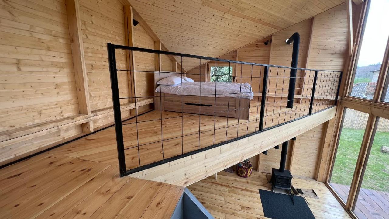 Hotel Dumbo Eco Camp à Ozurget'i Extérieur photo