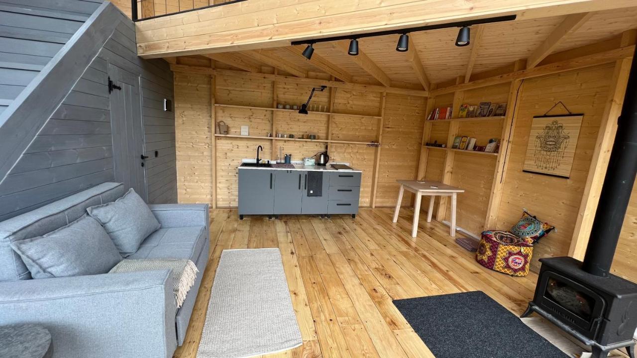 Hotel Dumbo Eco Camp à Ozurget'i Extérieur photo