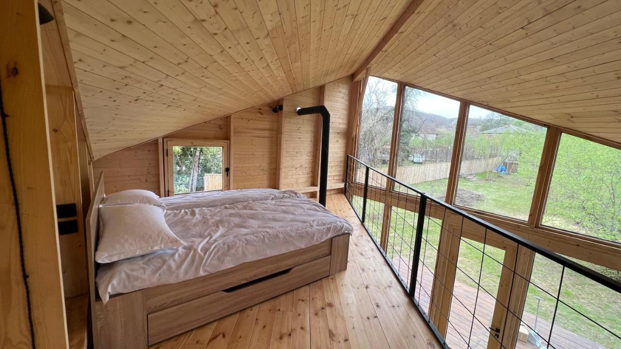 Hotel Dumbo Eco Camp à Ozurget'i Extérieur photo