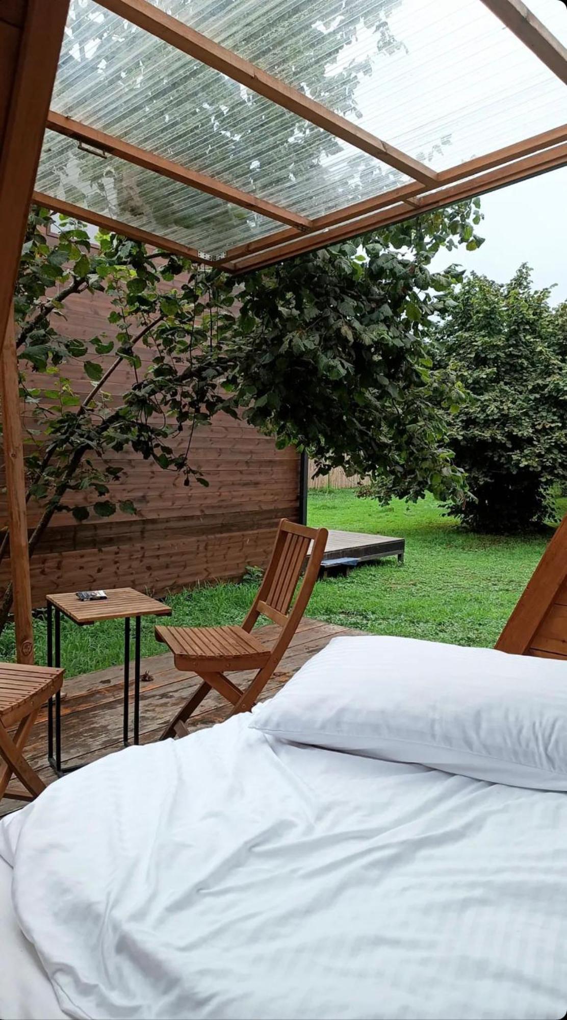 Hotel Dumbo Eco Camp à Ozurget'i Extérieur photo