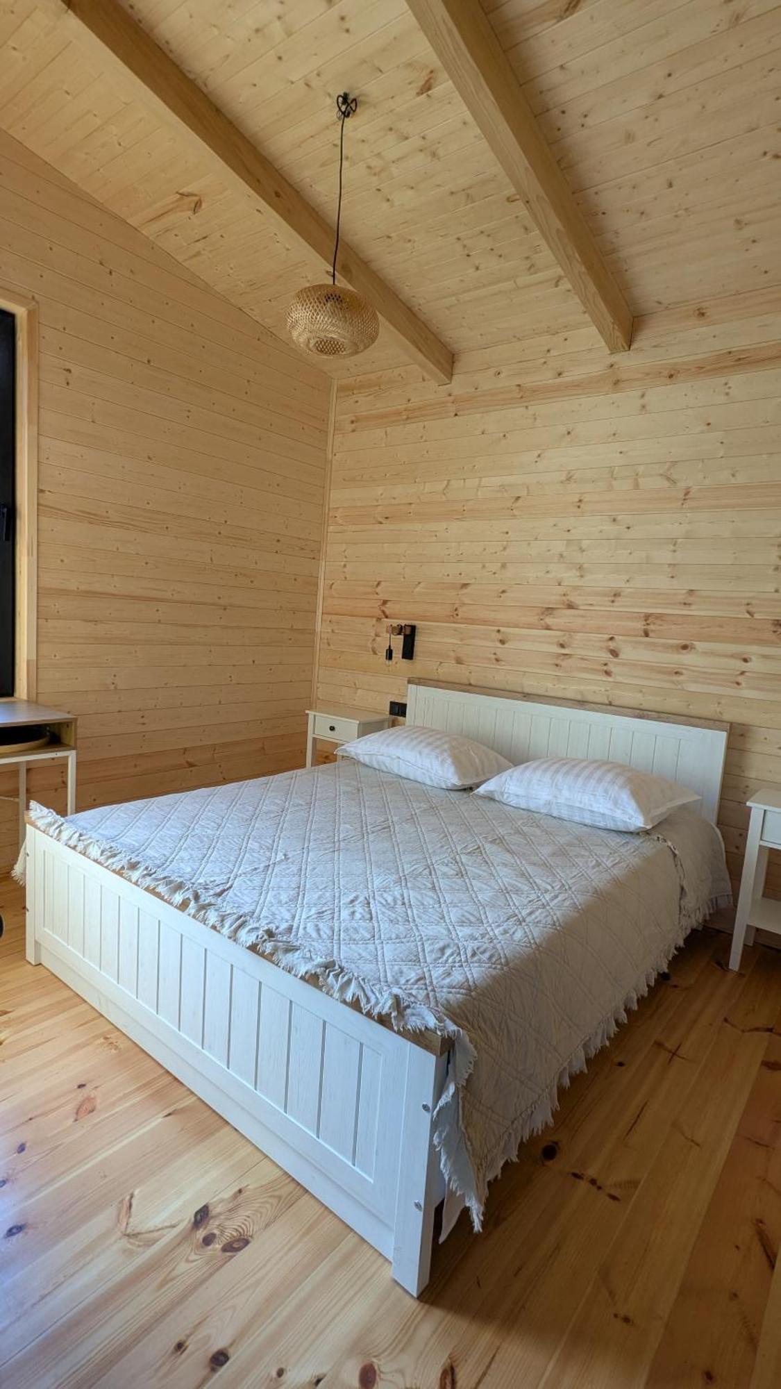 Hotel Dumbo Eco Camp à Ozurget'i Extérieur photo