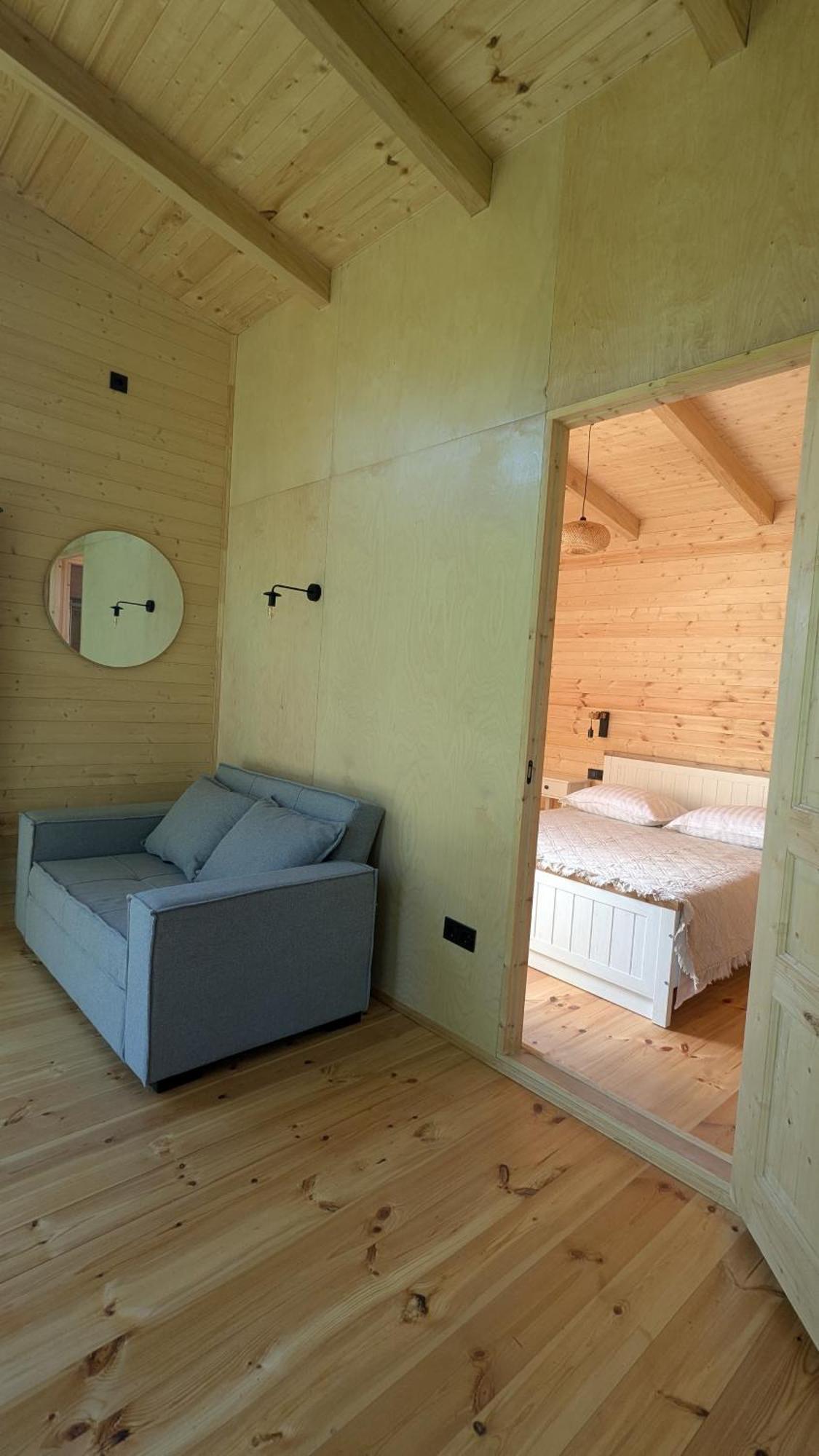 Hotel Dumbo Eco Camp à Ozurget'i Extérieur photo